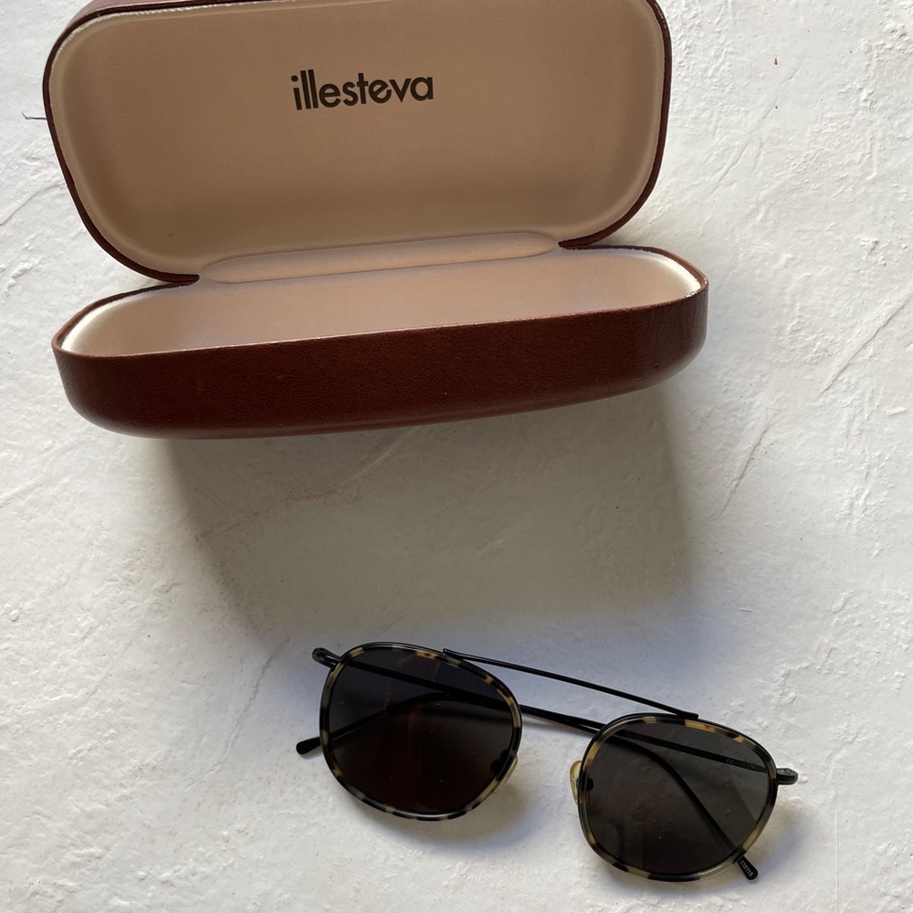 Illesteva Mykonos Sunglasses